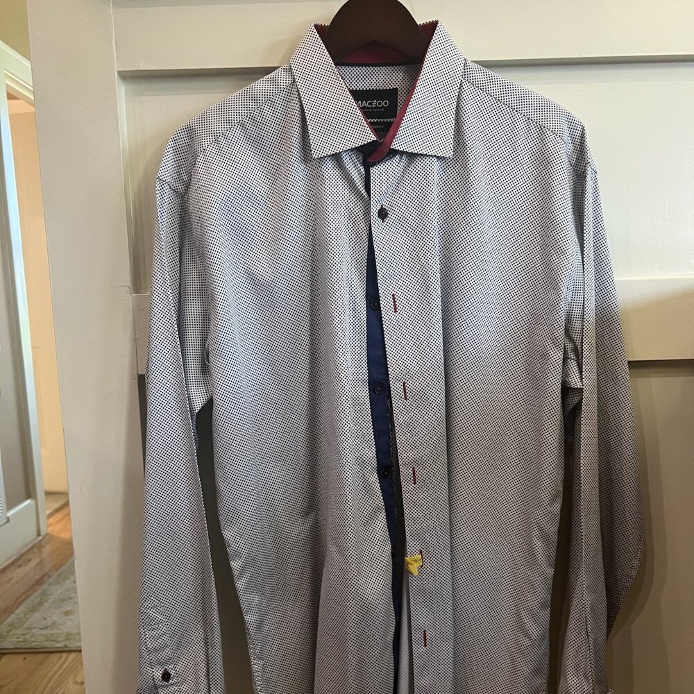 Maceoo Long Sleeve Shirt